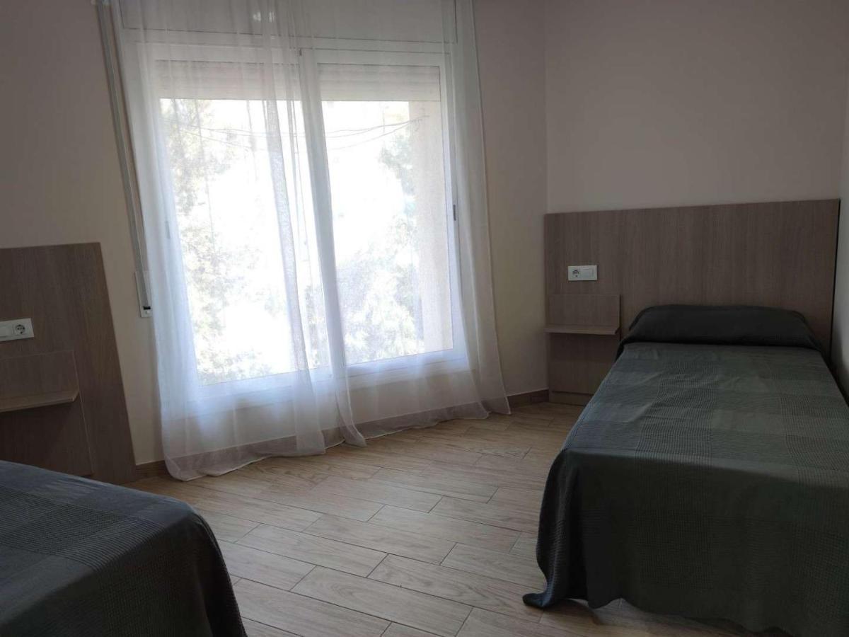 Apartamento Estels 安波拉 外观 照片