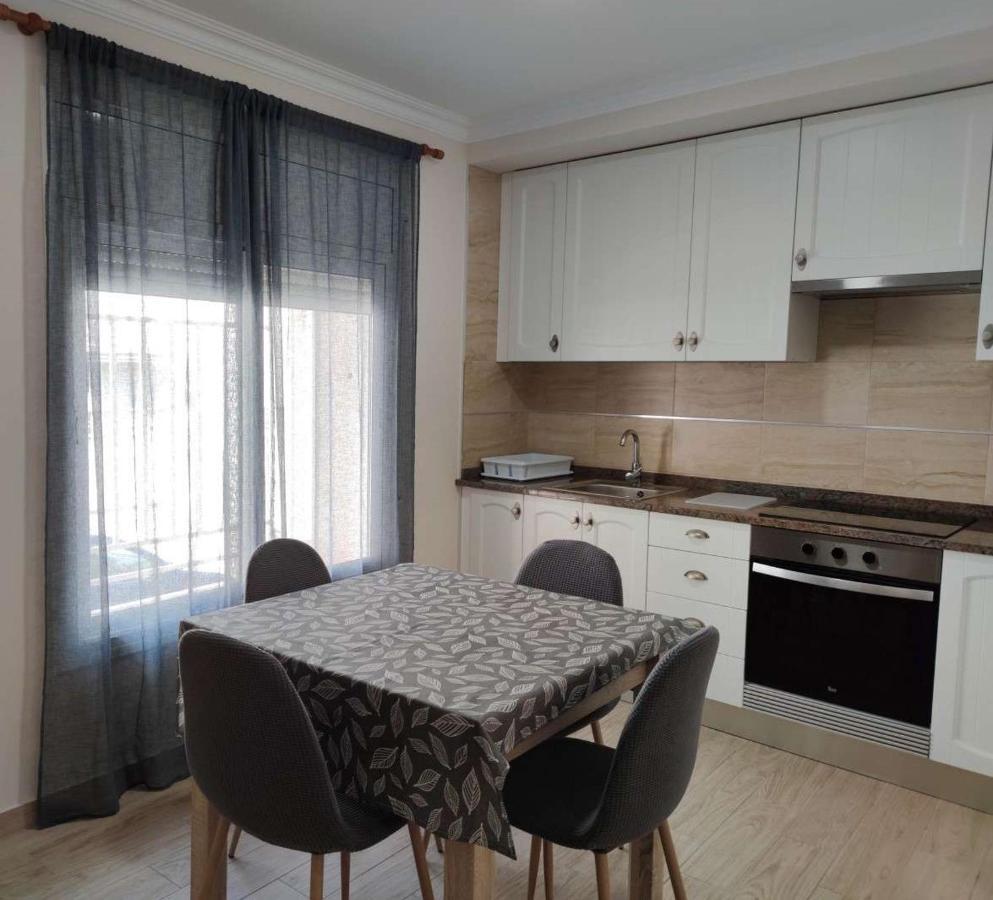 Apartamento Estels 安波拉 外观 照片