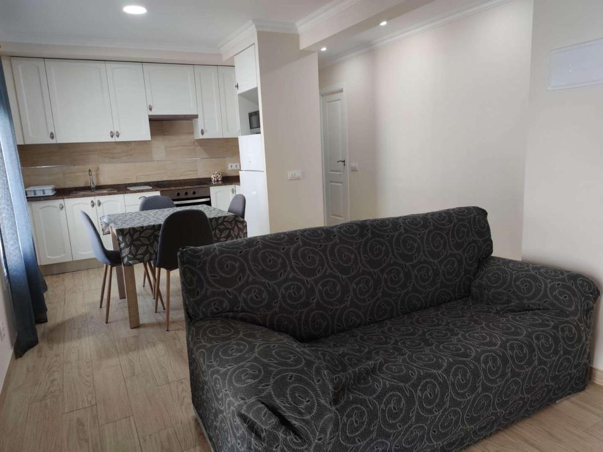 Apartamento Estels 安波拉 外观 照片