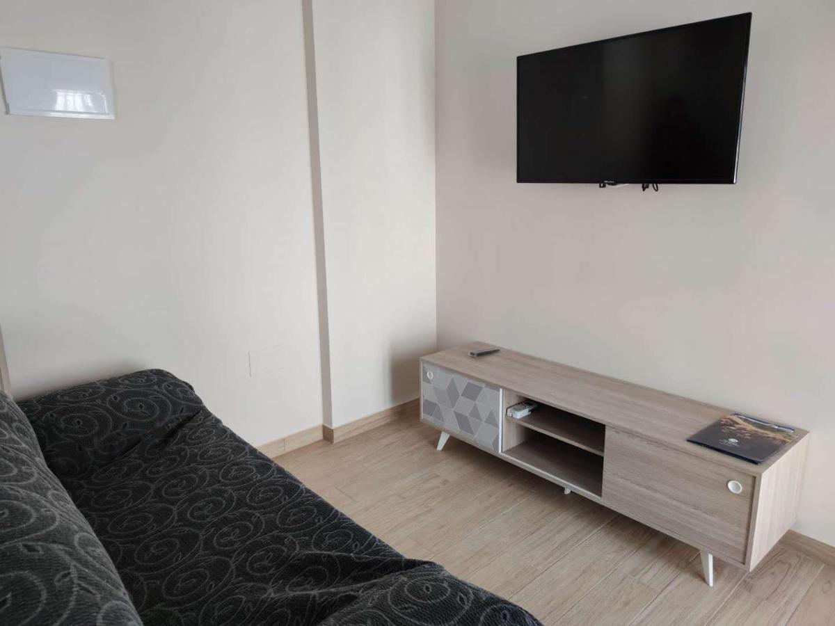 Apartamento Estels 安波拉 外观 照片